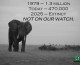 10,000 Elephants : Poaching Crisis Out Of Control